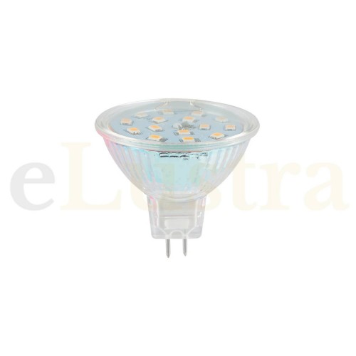 Bec Led Spot 3.6W GU5.3 2700K 12V