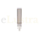 Bec Led PLC 11W, 2P, 4000K, EL0040683