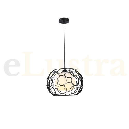 Pendul Modus, 1 bec x E27, negru, EL0033954