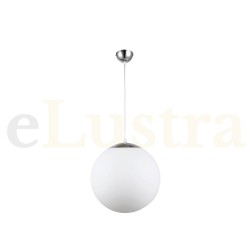 Pendul Claro, 1 bec x E27, alb, EL0029488