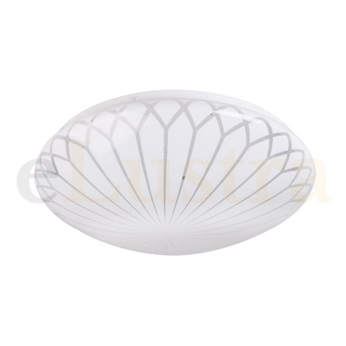 Plafonieră Led, 18W, alb, 6500K