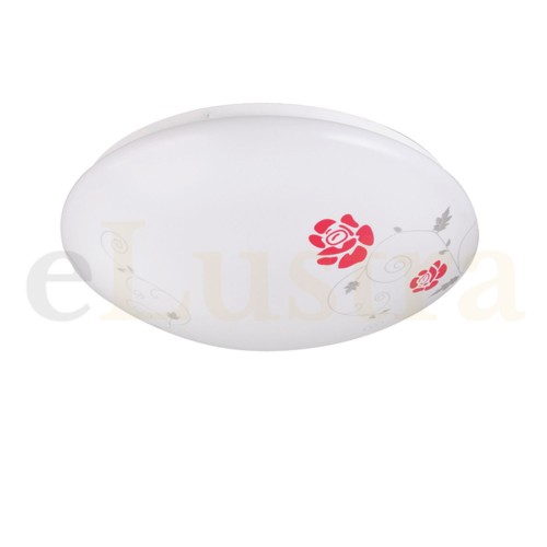 Plafonieră Rose, 18W, alb, 6500K, EL0037946