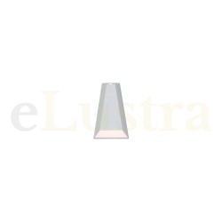 Lampă exterior, 6W, alb, E156