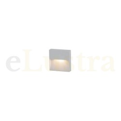 Lampă exterior, 6W, alb, E241-W