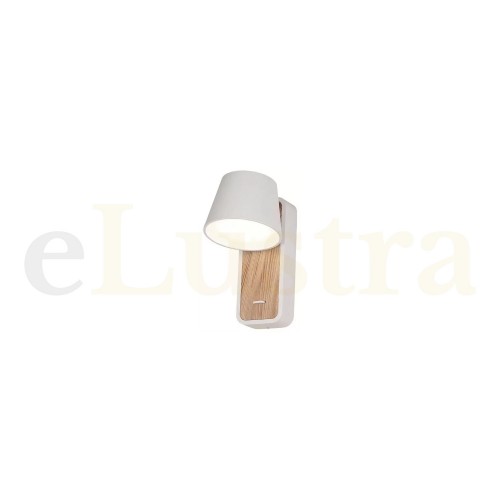 Aplică Led, 7W, alb, H62