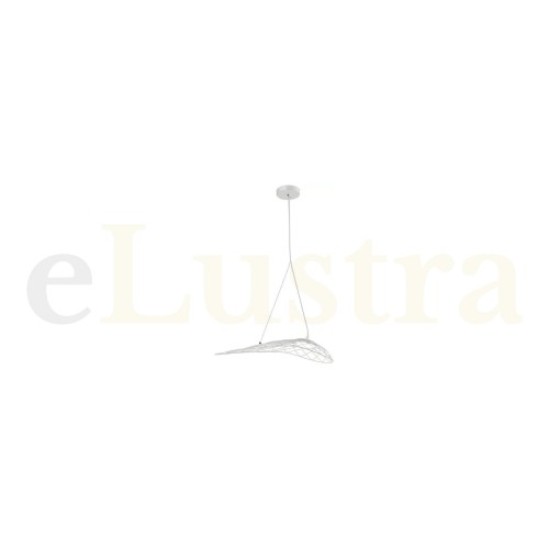 Pendul Led, 10W, alb, 1976