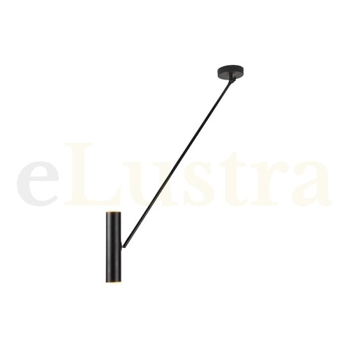 Pendul Led, 10W, negru, 1617