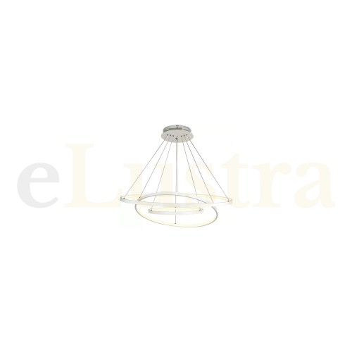 Pendul Led, 135W, alb, 180030