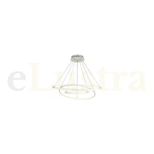 Pendul Led, 135W, alb, 180030-D