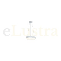 Pendul Led, 30W, alb, 2045