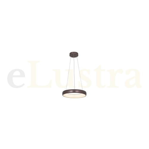 Pendul Led, 30W, maro, 2047