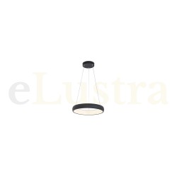 Pendul Led, 30W, negru, 2044