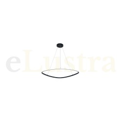 Pendul Led, 36W, negru, 2016