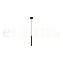 Pendul Led, 3W, negru, 17009