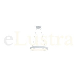 Pendul Led, 50W, alb, 2053