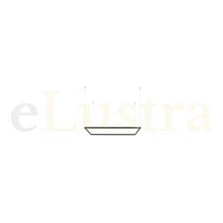 Pendul Led, 53W, negru, 20333