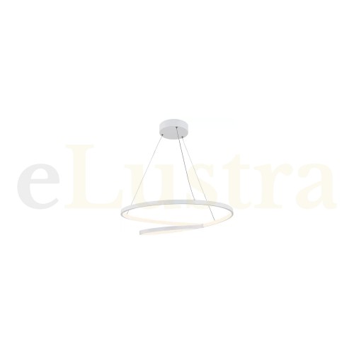 Pendul Led, 55W, alb, 180055