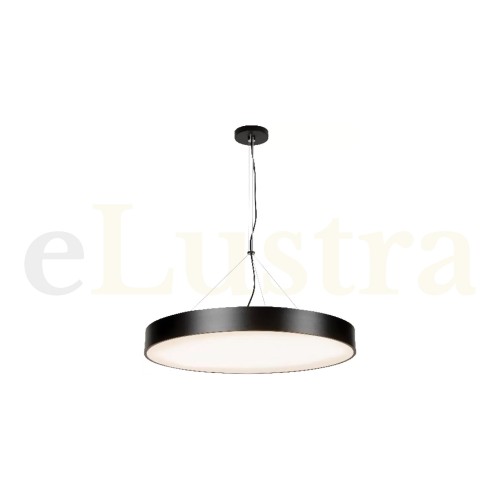 Pendul Led, 56W, negru, 1618