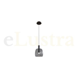 Pendul Led, 5W, negru, 1967