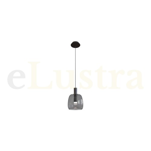 Pendul Led, 5W, negru, 1967