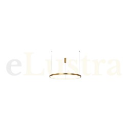 Pendul Led, 60W, auriu, 2008