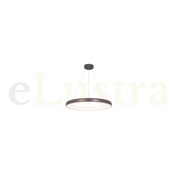 Pendul Led, 60W, maro, 2063