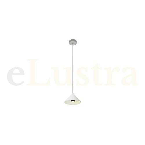 Pendul Led, 6W, alb, 1913