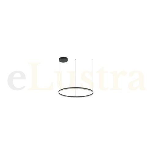 Pendul Led, 84W, negru, 20264