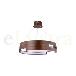 Pendul Led, 90W, maro, 17002