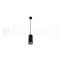 Pendul Led, 9W, negru, S063-15