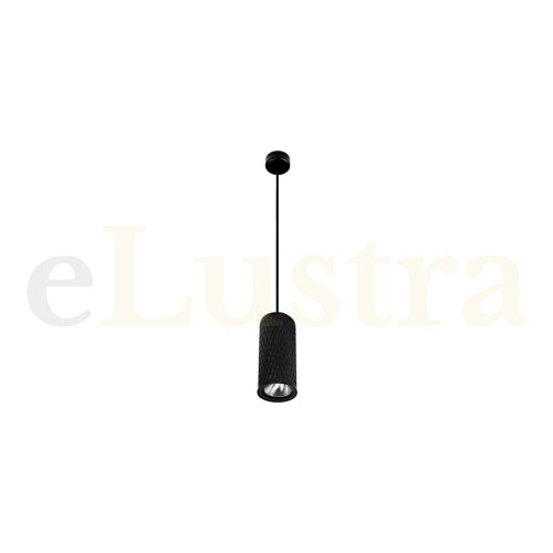 Pendul Led, 9W, negru, S063-15