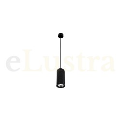 Pendul Led, 9W, negru, S063-24