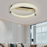 Lustră Led, 128W, auriu, 9048/600