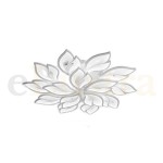 Lustră Led, 360W, alb, 13715 Lustră Led, 360W, alb, 13715