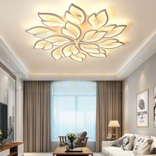 Lustră Led, 360W, alb, 13715 Lustră Led, 360W, alb, 13715