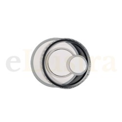 Lustră Led, 42W, alb, 81262