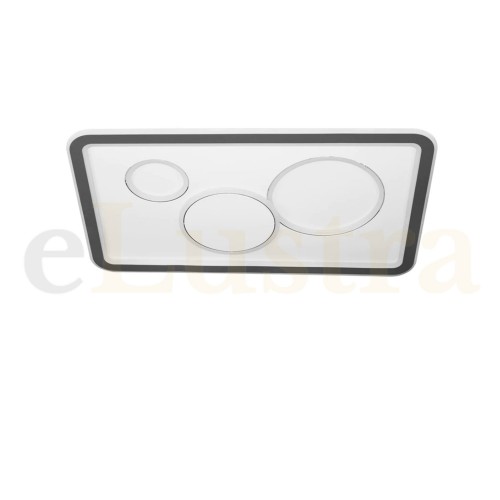 Lustră Led, 280W, alb, 9273