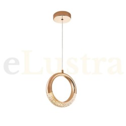 Pendul Ring, 5W, auriu, 22527