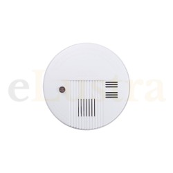 Detector de fum, alb, EL0037131