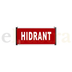 Lampă Hidrant 3W, EL0057355