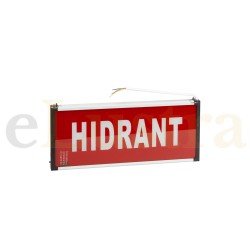 Lampă Hidrant 3W, EL0057355