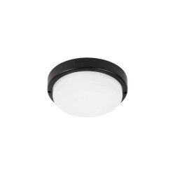 Lampă exterior Bat, 12W, negru, EL0076127