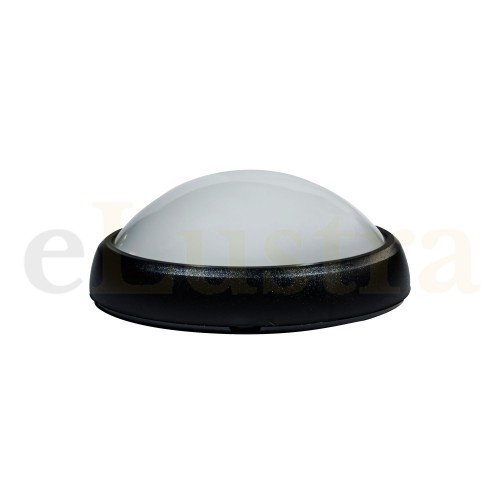 Lampă exterior Led, 12W, negru, EL0032477