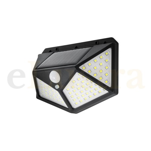 Lampă exterior Boa, 20W, negru, B100