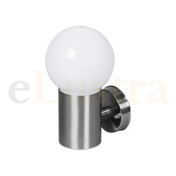 Lampă exterior, 1 bec x E27, crom, EL0024855