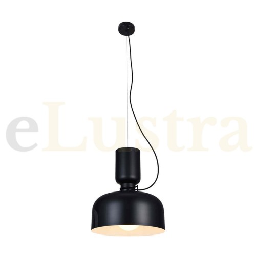 Pendul Abel, 2 bec x E27, negru, 111102