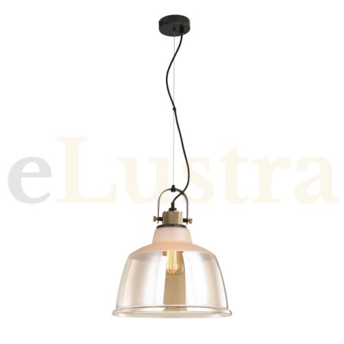 Pendul Asgard, 1 bec x E27, auriu, 111020