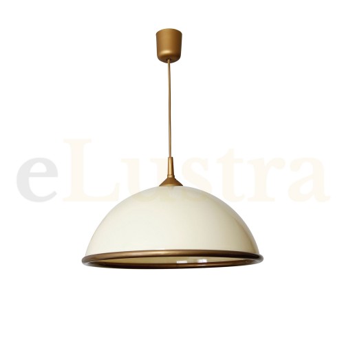 Pendul Cucina, 1 bec x E27, auriu, KL6585