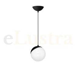 Pendul Globe, 1 bec x E14, negru, KL111115