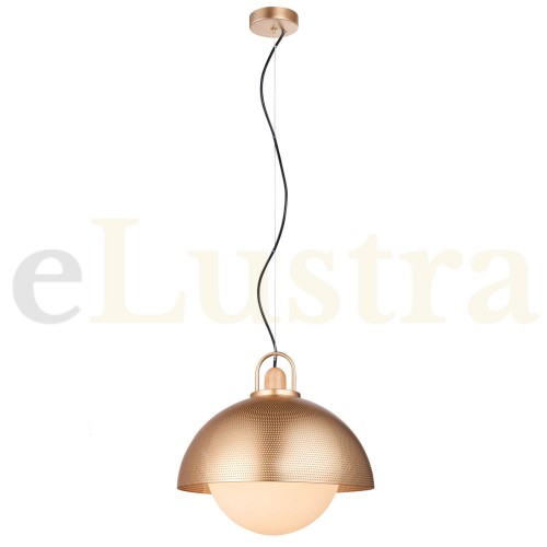 Pendul Graven, 1 bec x E27, auriu, 111035 Pendul Graven, 1 bec x E27, auriu, 111035